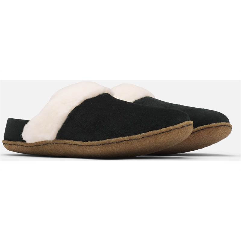 Sorel Womens Nakiska Slide II Slippers-2