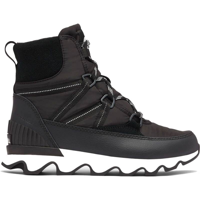 Sorel Womens Kinetic Sport Insulated Waterproof Boots-1