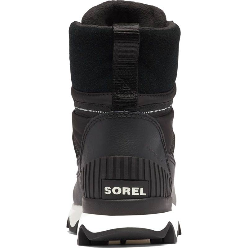 Sorel Womens Kinetic Sport Insulated Waterproof Boots-3