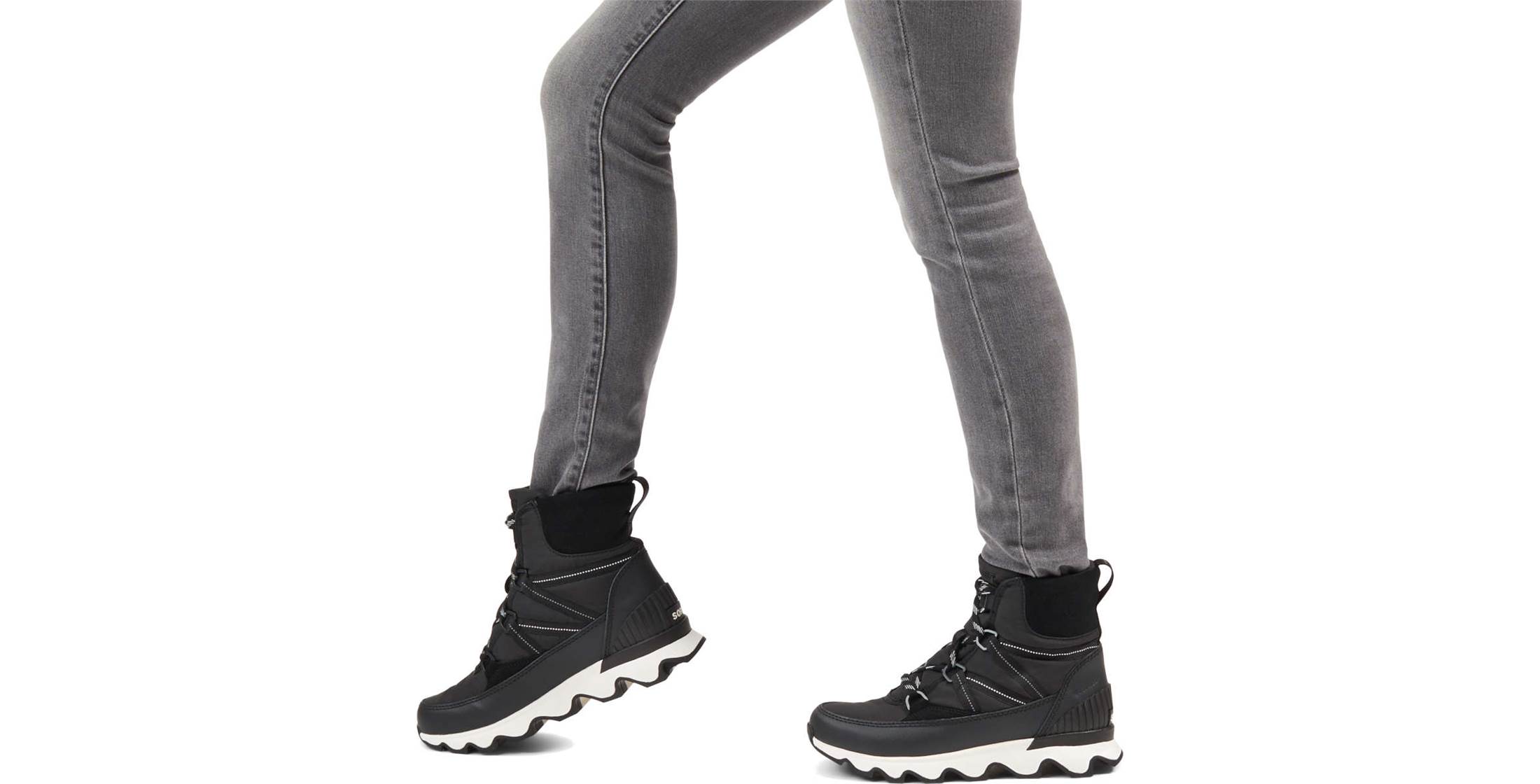sorel women's kinetic sport waterproof cold weather boots