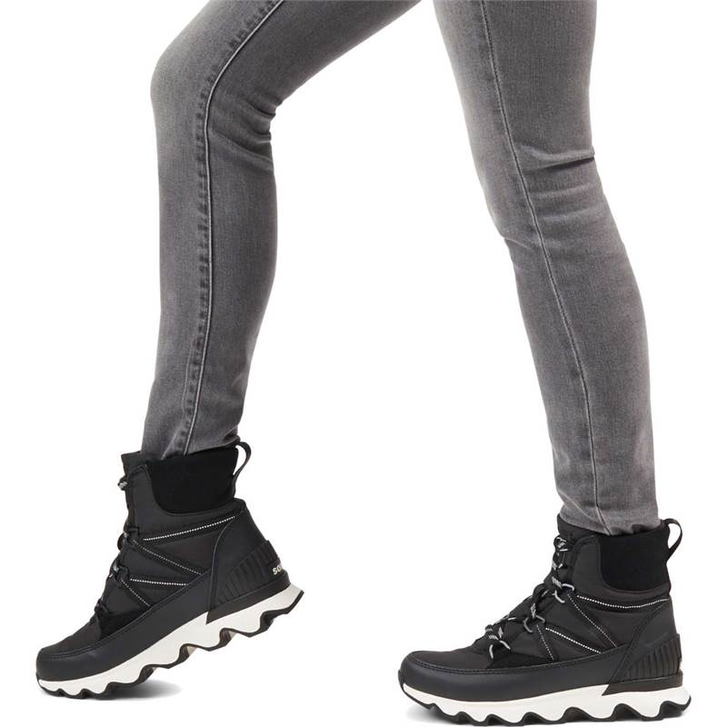 Sorel Womens Kinetic Sport Insulated Waterproof Boots-4