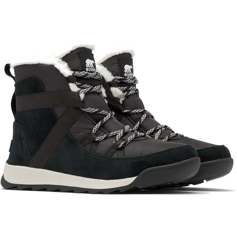 Sorel Womens Whitney II Flurry Insulated Waterproof Boots-2