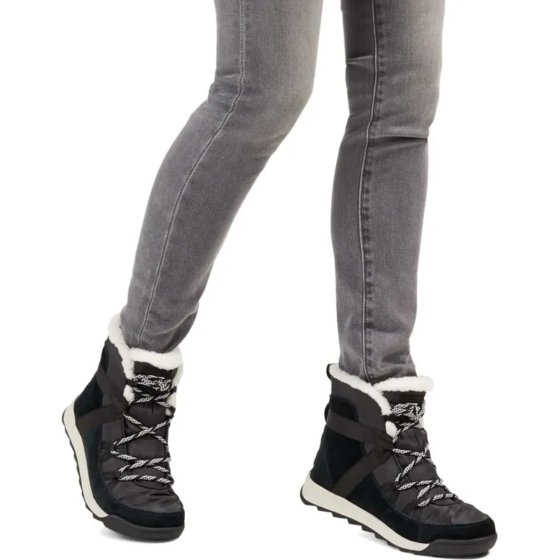 Sorel Womens Whitney II Flurry Insulated Waterproof Boots-4