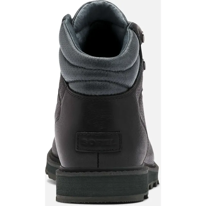 Sorel Mens Madson II Hiker Waterproof Leather Boots-3