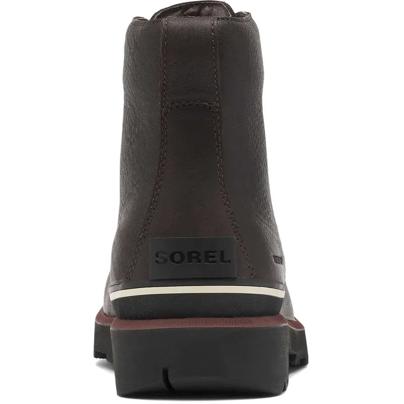 Sorel Mens Caribou Six Waterproof Leather Boots-3