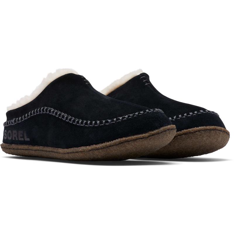 Sorel Mens Lanner Ridge Slippers-2