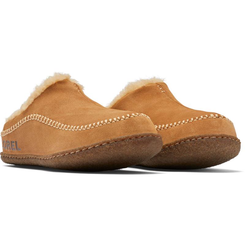 Sorel Mens Lanner Ridge Slippers-5