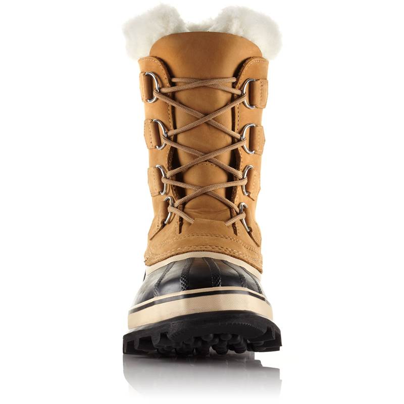 Sorel Caribou Womens Leather Waterproof Boots-4