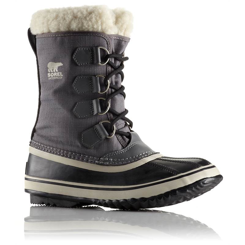 women's winter carnival waterproof boot for winter
