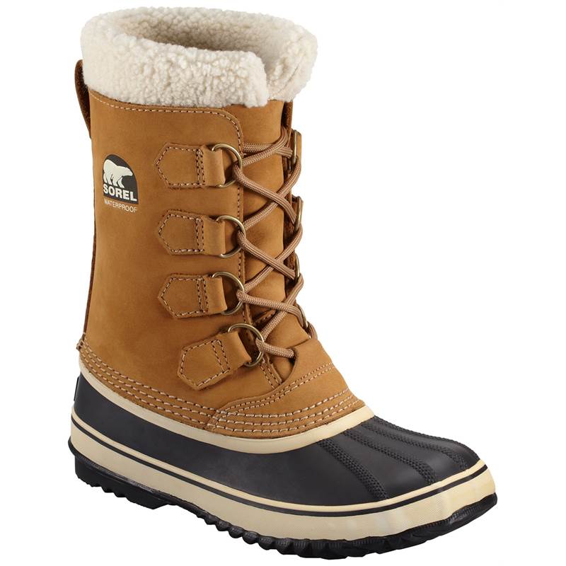 Sorel 1964 PAC 2 Womens Waterproof Leather Boots-2