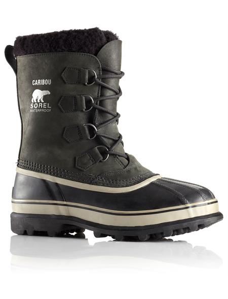 Sorel Caribou Mens Leather Waterproof Boots