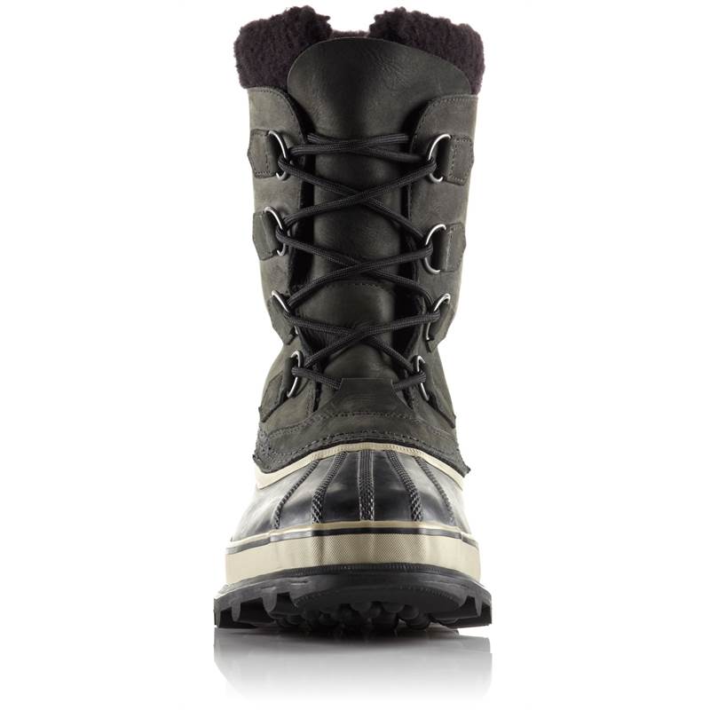 Sorel Caribou Mens Leather Waterproof Boots-2