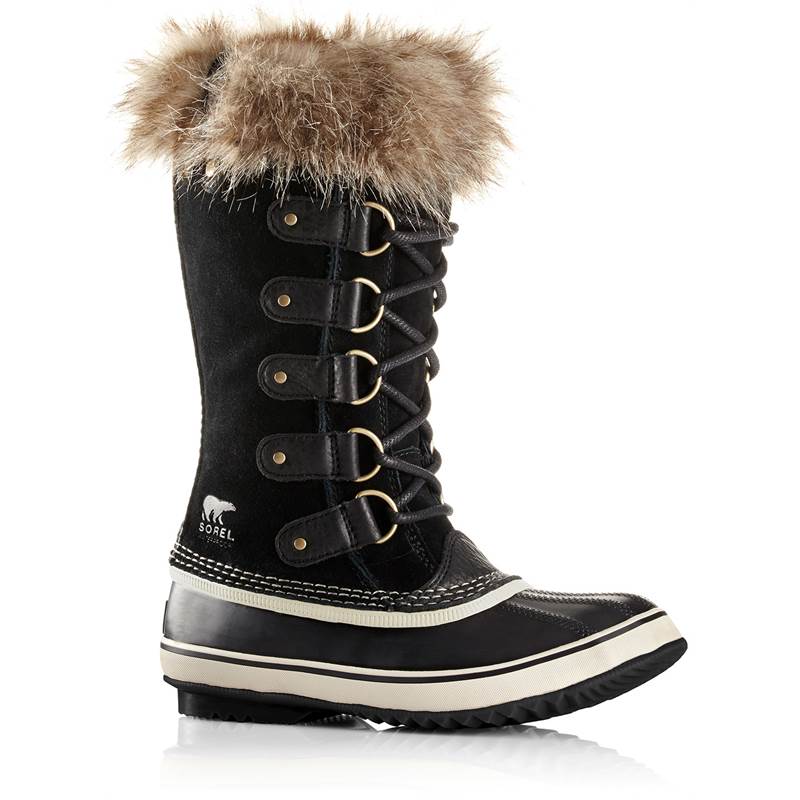 Sorel Joan of Arctic Womens Leather Waterproof Boots-1