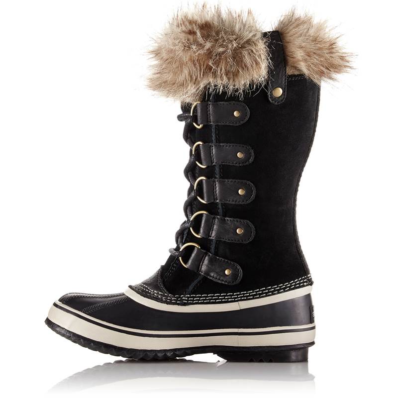 Sorel Joan of Arctic Womens Leather Waterproof Boots-3