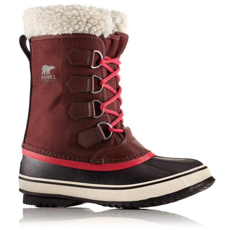 Sorel Winter Carnival Womens Waterproof Boots-5