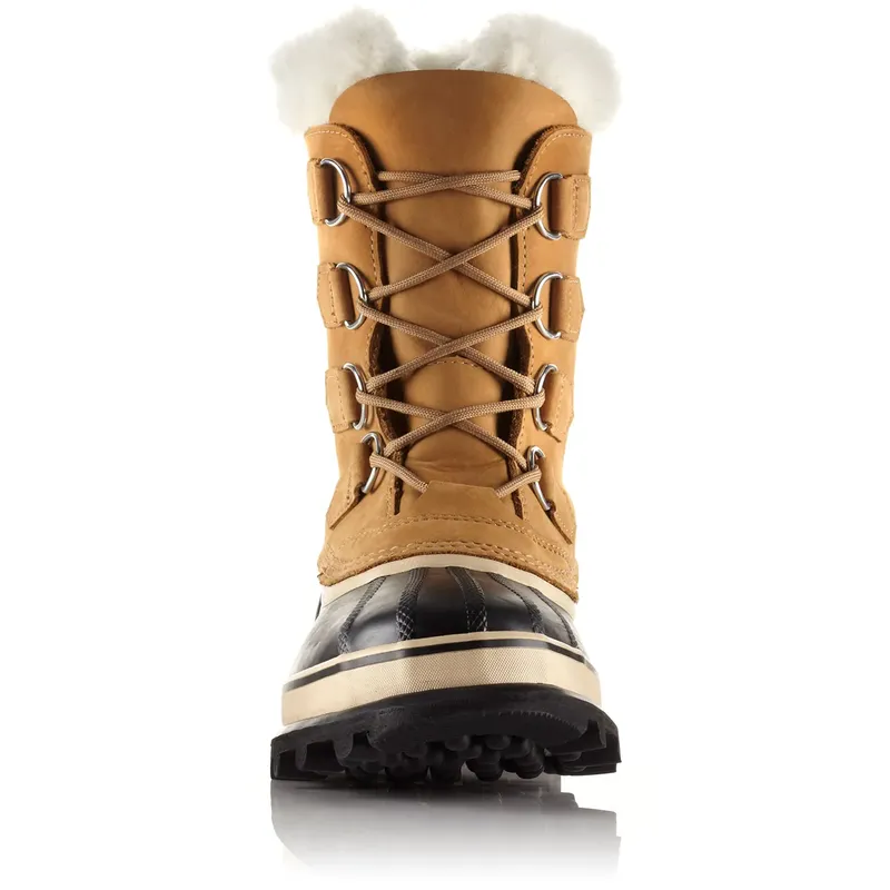 Sorel Caribou Womens Leather Waterproof Boots-4