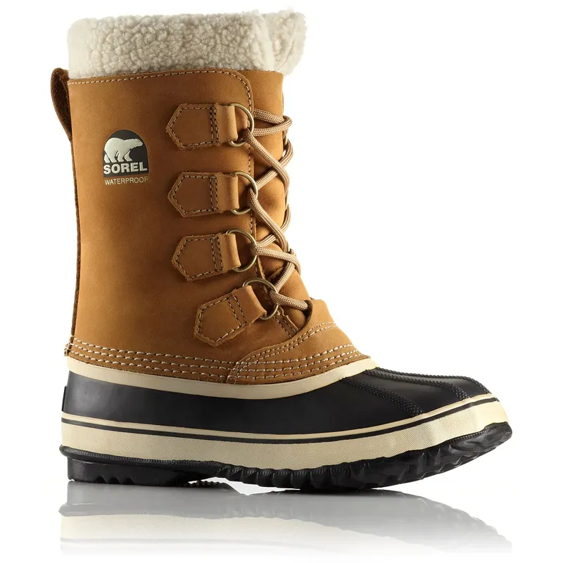 Sorel 1964 PAC 2 Womens Waterproof Leather Boots-4