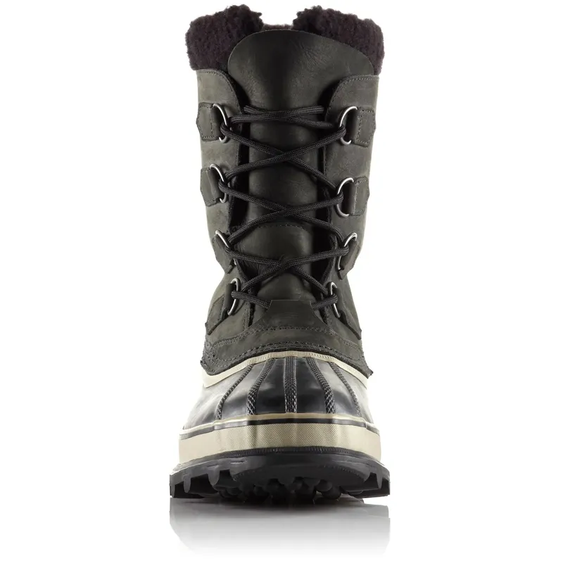 Sorel Caribou Mens Leather Waterproof Boots-2
