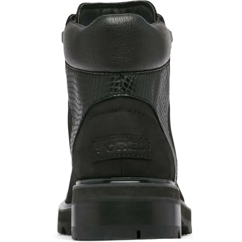 Sorel Womens Lennox Hiker STDK Waterproof Boots-2