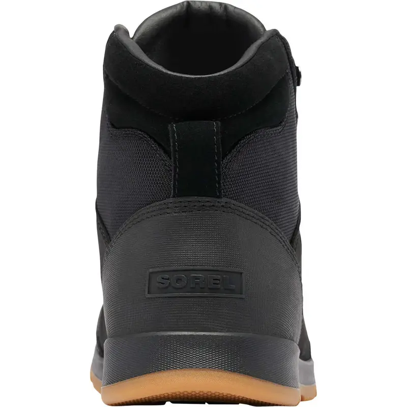 Sorel Mens Ankeny II Hiker Waterproof Boots-2