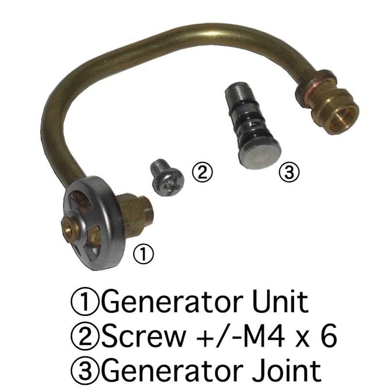 Soto Muka Camping Stove Generator Unit-2