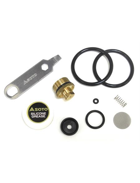 Soto Muka Stove Maintenance Kit