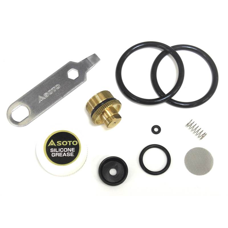 Soto Muka Stove Maintenance Kit-1