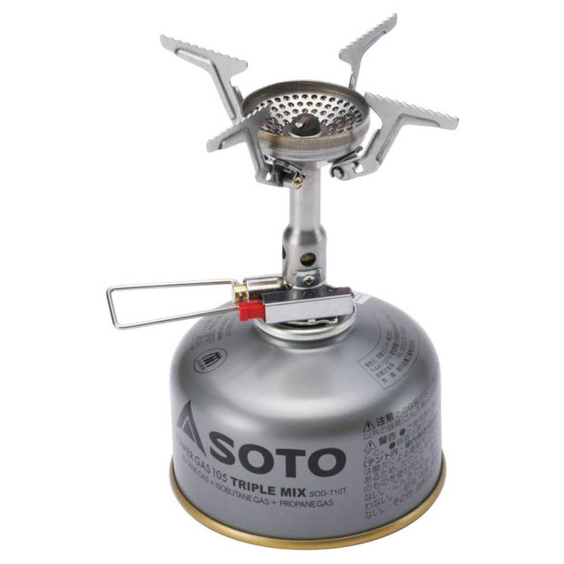 Soto Amicus Stove with Stealth Igniter-1