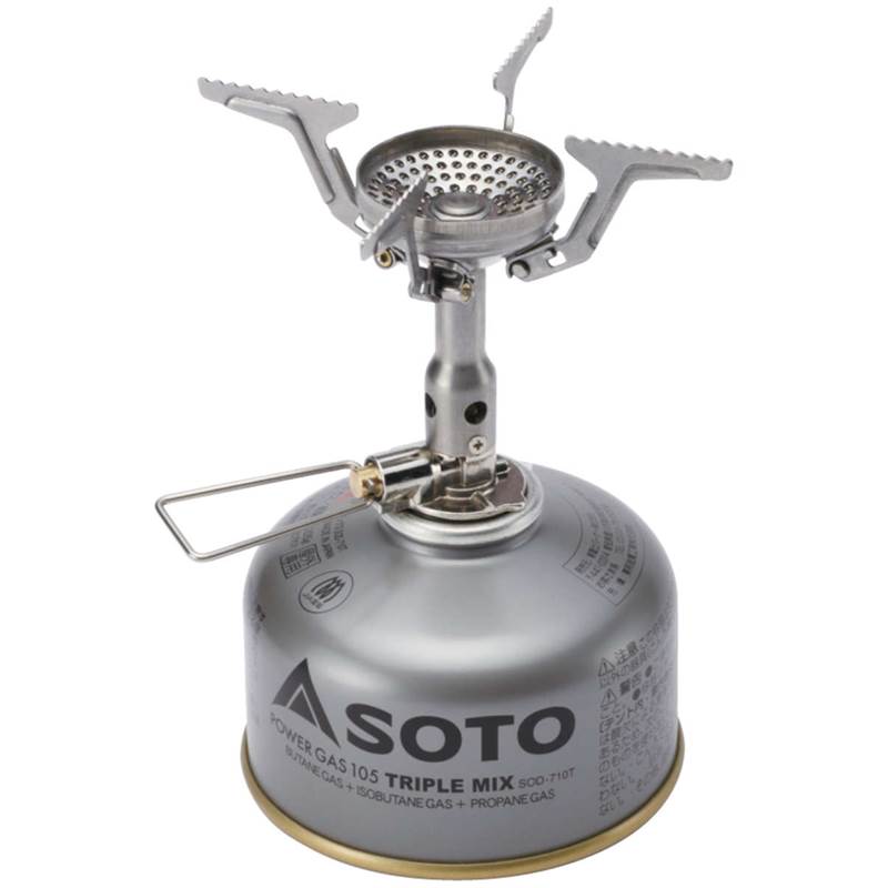 Soto Amicus Stove without Igniter-1