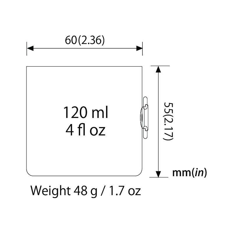 Soto Aero 120ml Espresso Cup-2