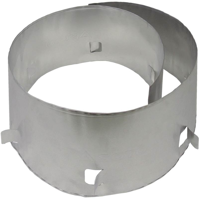 Soto Muka Stove Windscreen & Heat Reflective Sheet-1