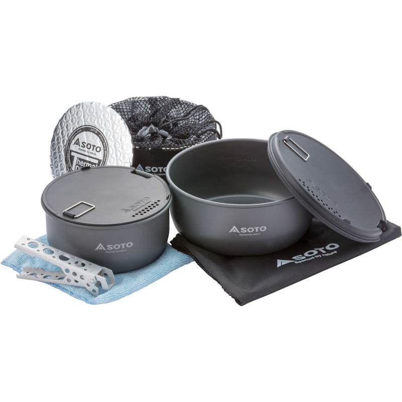 Soto Navigator Cook Set-1