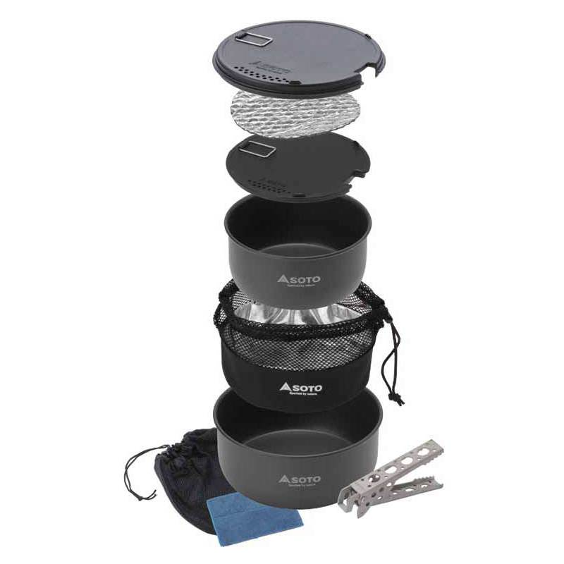 Soto Navigator Cook Set-2