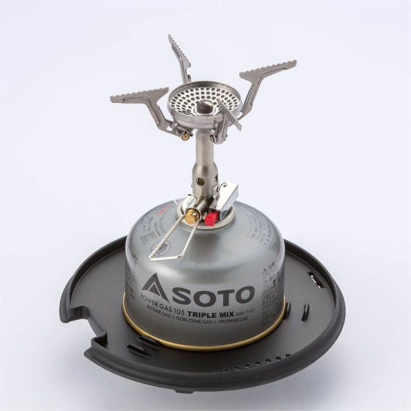 Soto Navigator Cook Set-4
