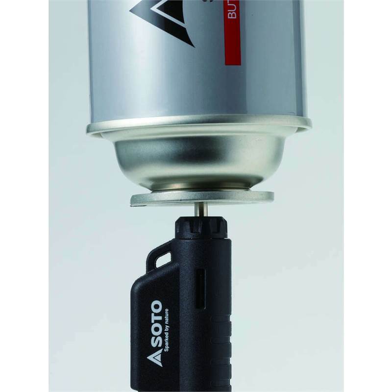 Soto Micro Horizontal Blow Torch-4