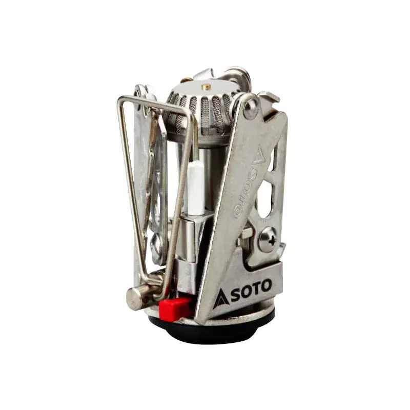 Soto Compact Foldable Stove for Backpacking OD-1BS-3