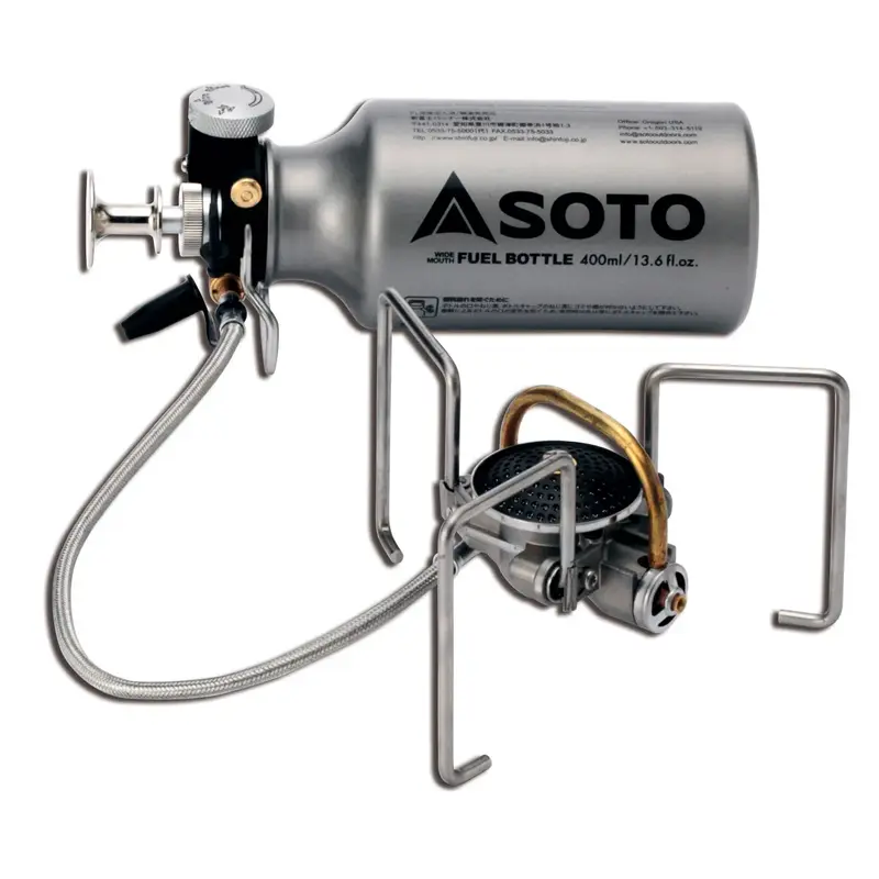 Soto Muka Non-Priming Camping Stove-4