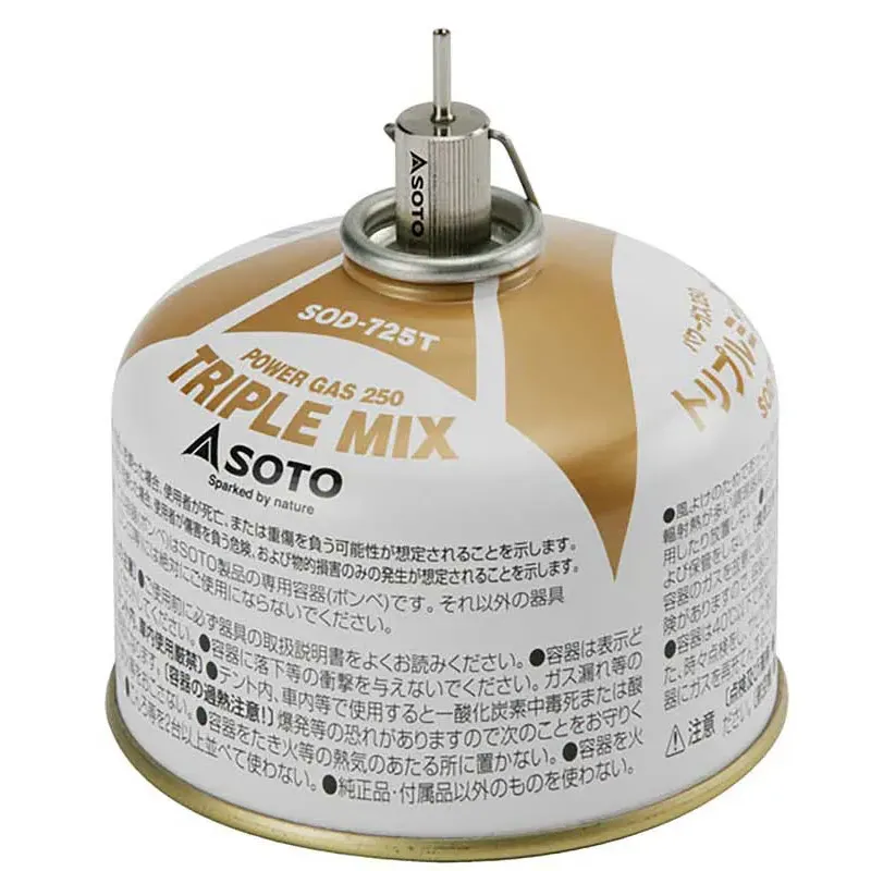 Soto Fill Adaptor OD-TRC-4