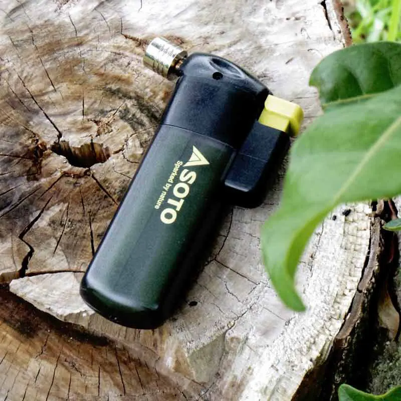 Soto Pocket Blow Torch-5