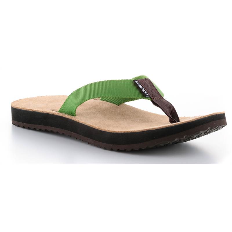 Source Djibouti Leather Mens Flip Flops-1