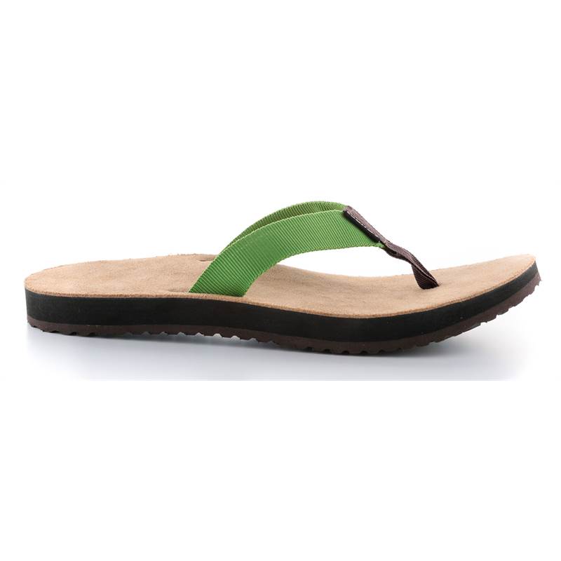 Source Djibouti Leather Mens Flip Flops-2