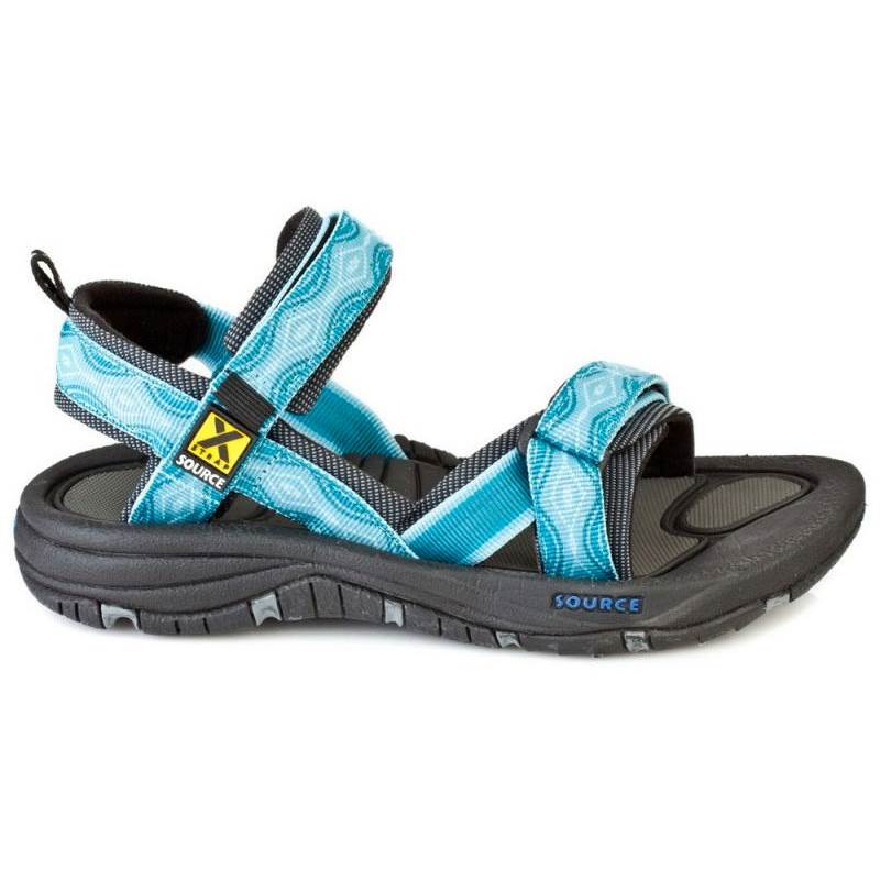 Source Gobi Womens Hiking Sandals-4
