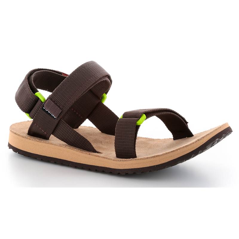 Source Urban Leather Mens Sandals-1