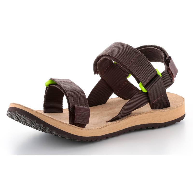 Source Urban Leather Mens Sandals-3