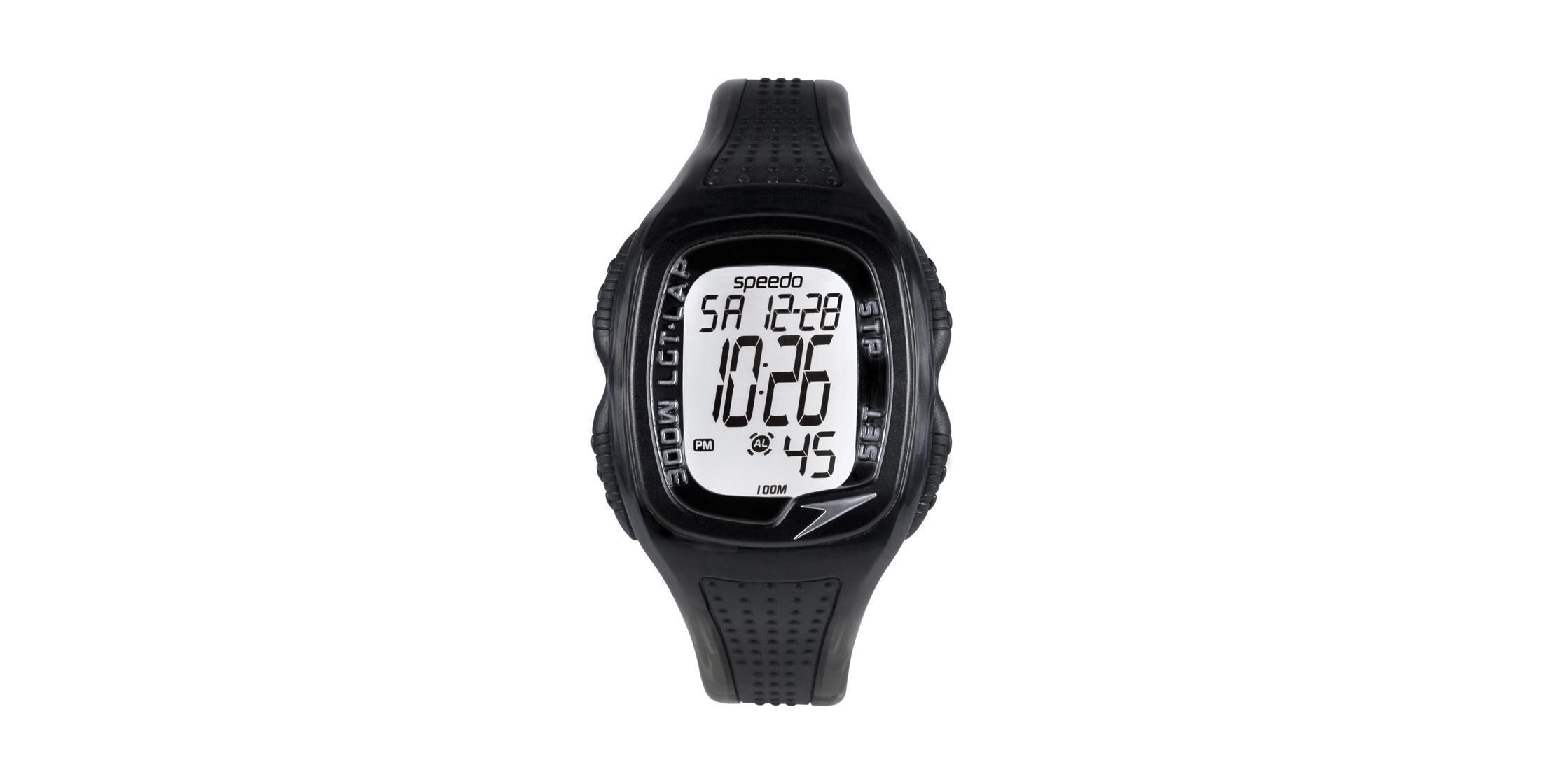 Speedo Men’s Active Swim Watch