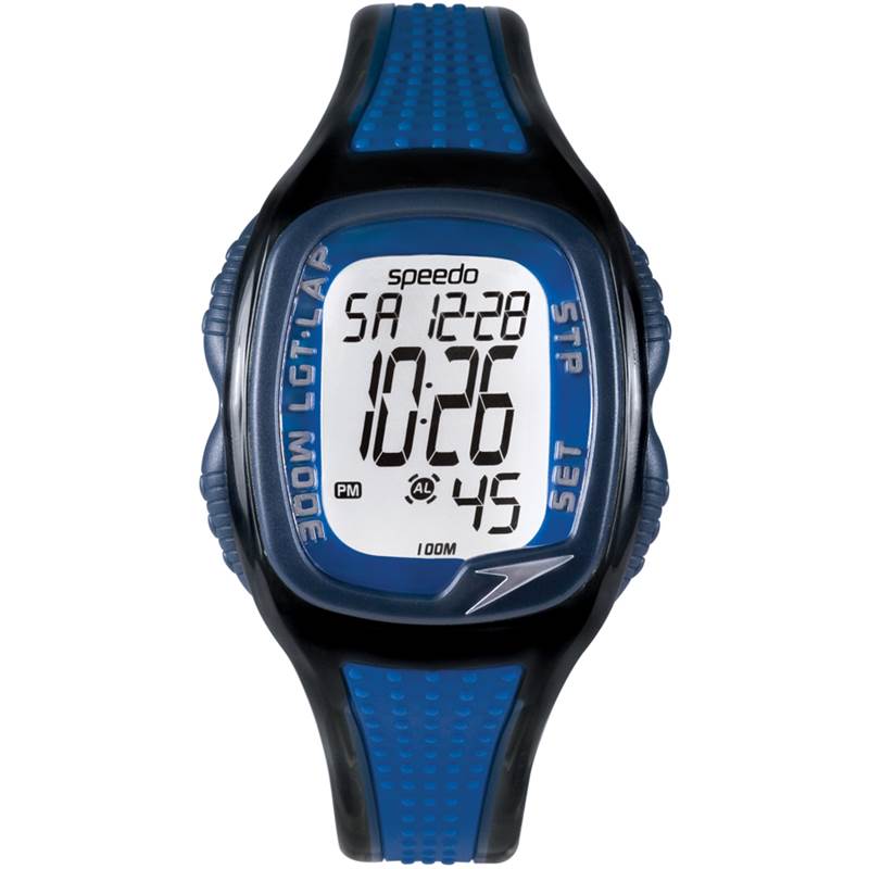 Speedo Men’s Active SwimWatch-4