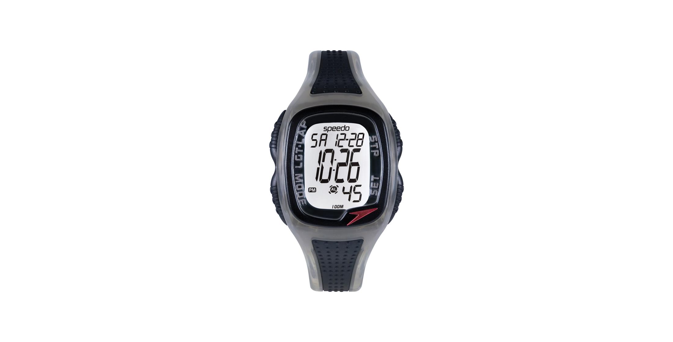Speedo Men’s Active Swim Watch