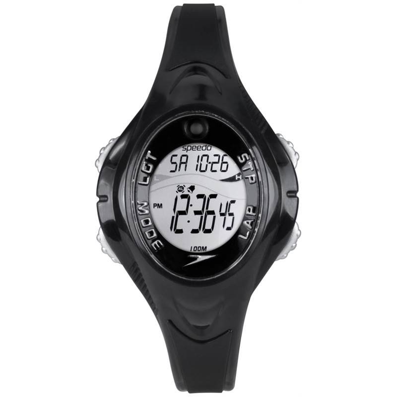 Speedo UV Sensor Watch-4