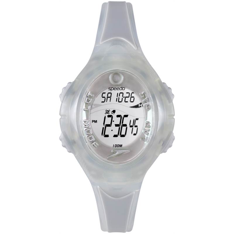 Speedo UV Sensor Watch-1