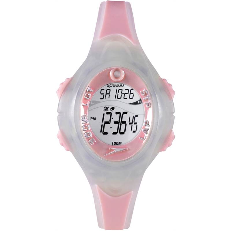Speedo UV Sensor Watch-3